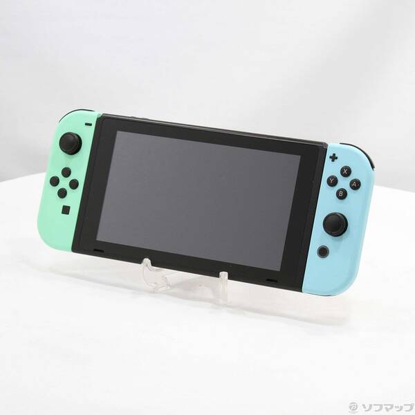 楽天市場】nintendo switch あつまれ どうぶつの森セット（本体