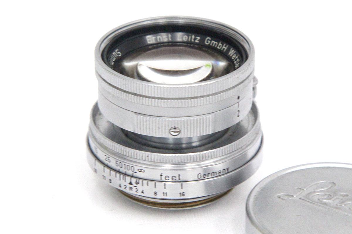 楽天市場】ズミクロン 50mm f2 沈胴の通販