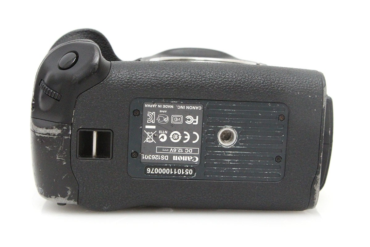 楽天市場】【中古】【お買い得品】キヤノン EOS-1D X ボディ CA01-P188