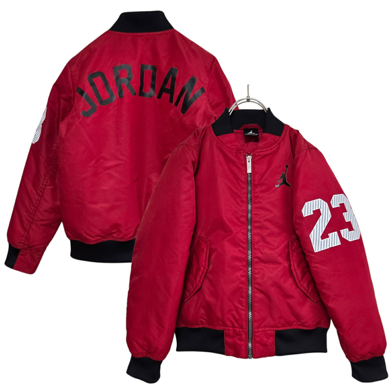 Nike スタジャン ジャンプマンロゴ 23 NIKE エアジョーダン Jordan