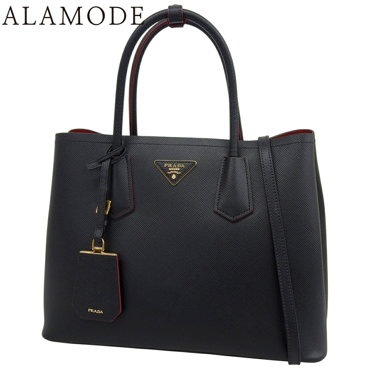 楽天市場】PRADA 2way（トートバッグ｜レディースバッグ）：バッグ
