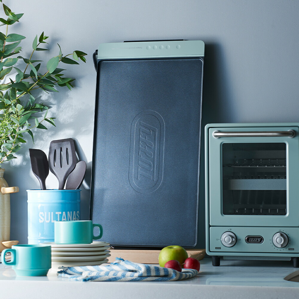 楽天市場】【365日出荷&当店限定特典付】toffy トフィー スリムグリル