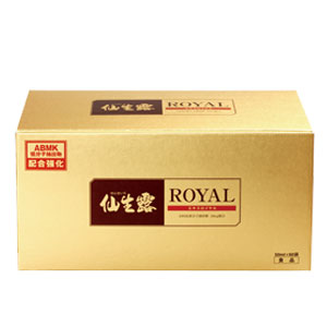 楽天市場】【送料無料】【安心の正規品】仙生露エキスロイヤルN 50ml