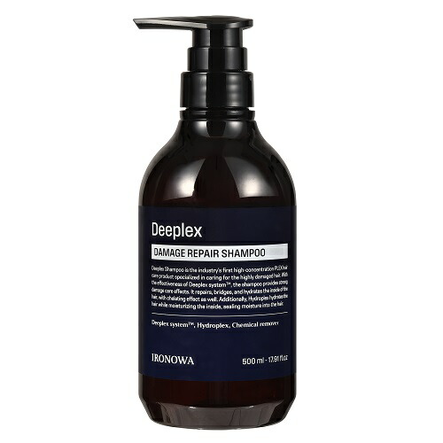 楽天市場】IRONOWA イロノワ Deeplex Treatment ディープレックス ト