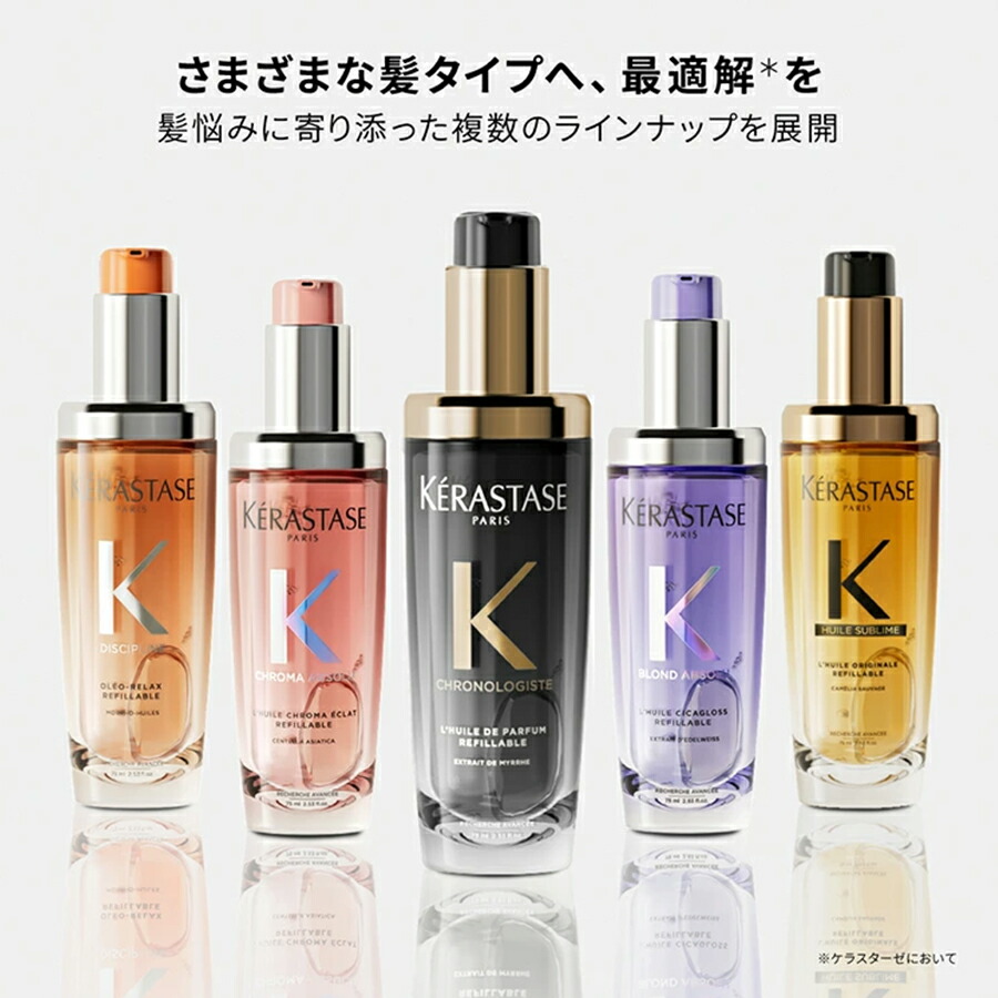 楽天市場】【P10倍】ケラスターゼ DP フルイド オレオ リラックス R