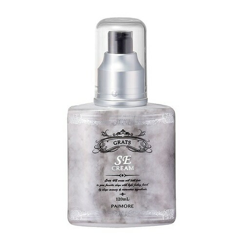 楽天市場】PAIMORE パイモア グラッツ ストレートエッセンスクリーム