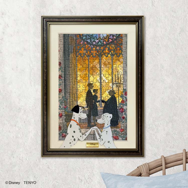 楽天市場】ジグソーパズル 101匹わんちゃん（フィルム・アート