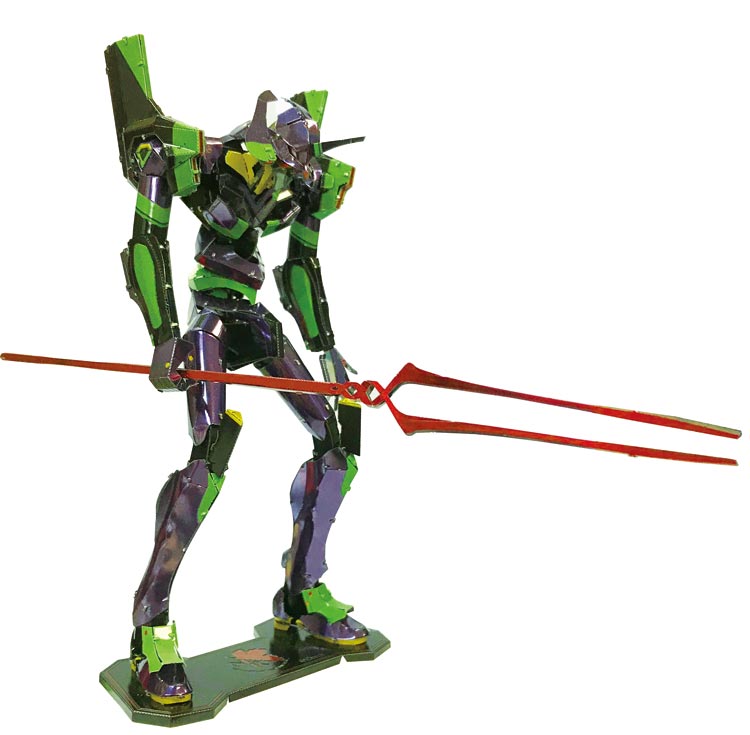 楽天市場】ジグソーパズル エヴァンゲリオン 初号機 TEN-T-MP-012M