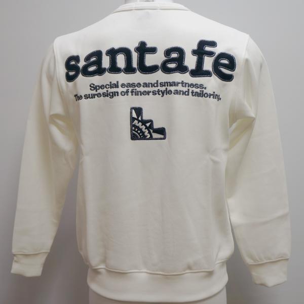 ☆プロフ必読⁂p⁂Ace☆！ サンタフェ santafe 刺繍ロゴ 楽天市場