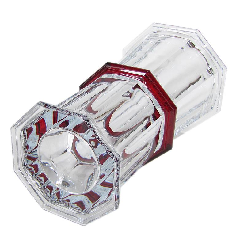 楽天市場】【名入れ可有料】バカラ Baccarat ベース 花瓶 アルクール