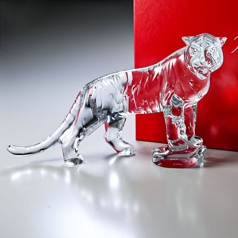 楽天市場】【名入れ可有料】バカラ Baccarat クリスタル フィギュア