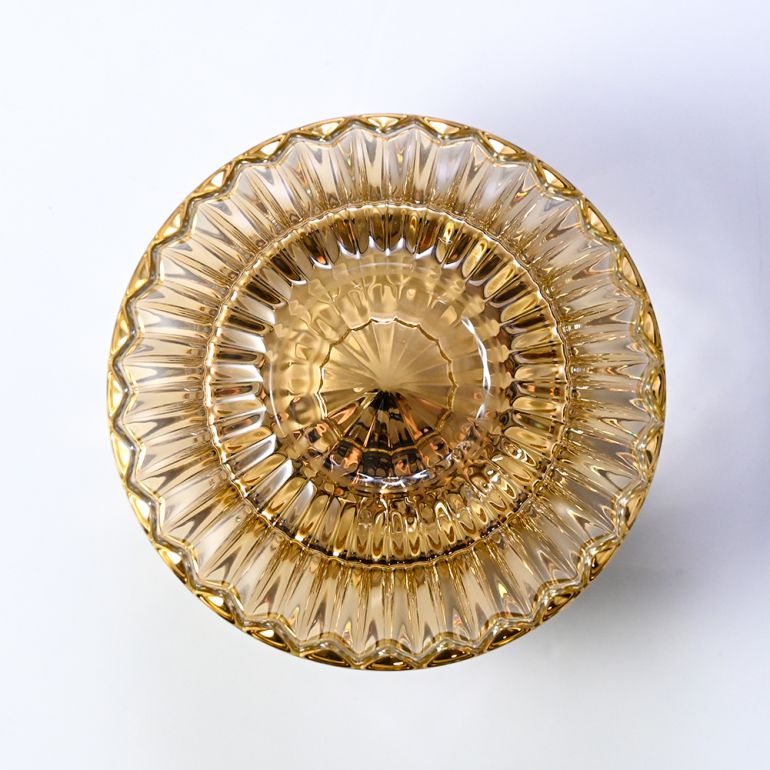 楽天市場】バカラ Baccarat キャンドルホルダー ミルニュイ MILLE