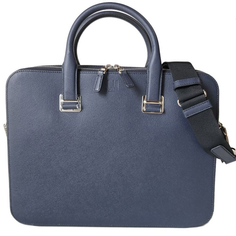 楽天市場】ダブル ファスナー（ブランドダンヒル）（ビジネスバッグ