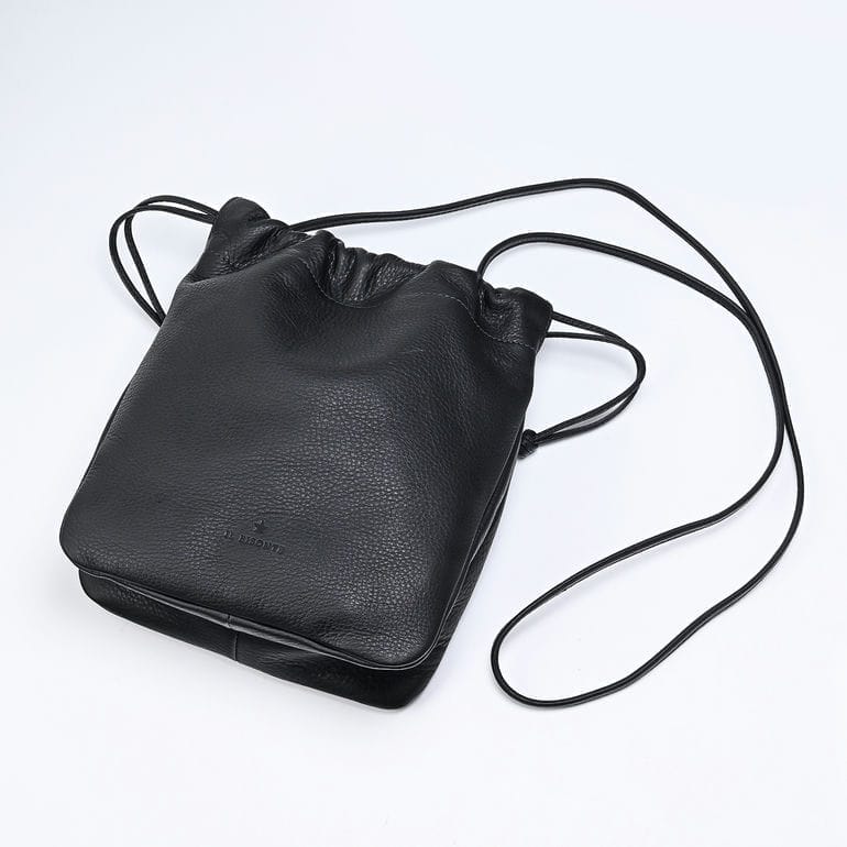 楽天市場】イルビゾンテ IL BISONTE バケットバッグ ショルダーバッグ