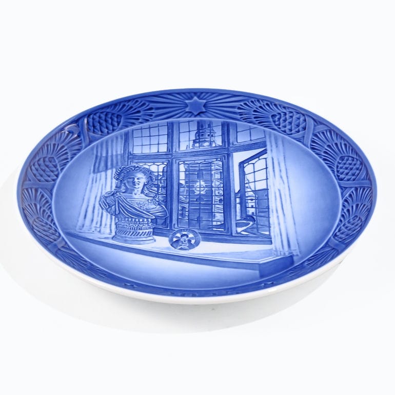 楽天市場】【名入れ可有料】ロイヤルコペンハーゲン イヤープレート