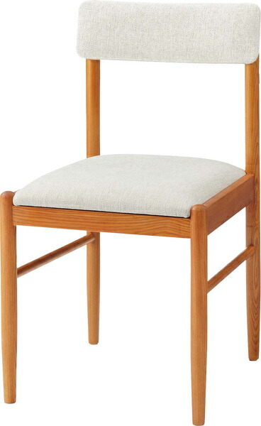 楽天市場】ダイニングチェア 天然木 バーチ ウレタン塗装 ポリエステル