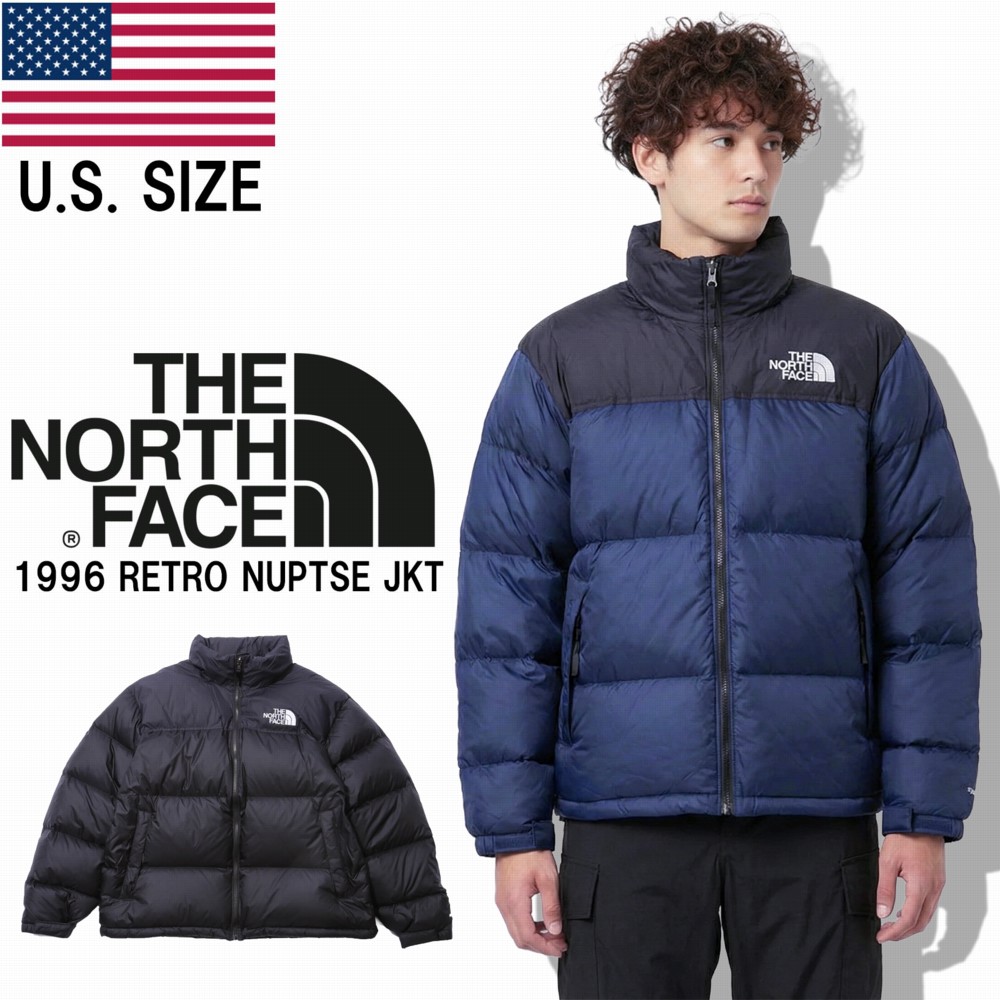 楽天市場】THE NORTH FACE ノースフェイス ダウンジャケット 復刻 1996