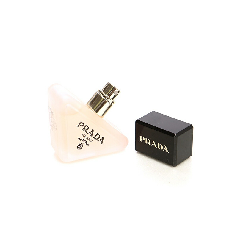楽天市場】PRADA BEAUTY プラダビューティーヘアミスト パラドックス
