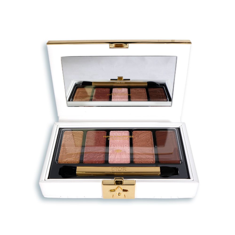 新品未使用】Christian Dior 2025 クリスマスコフレ パレット