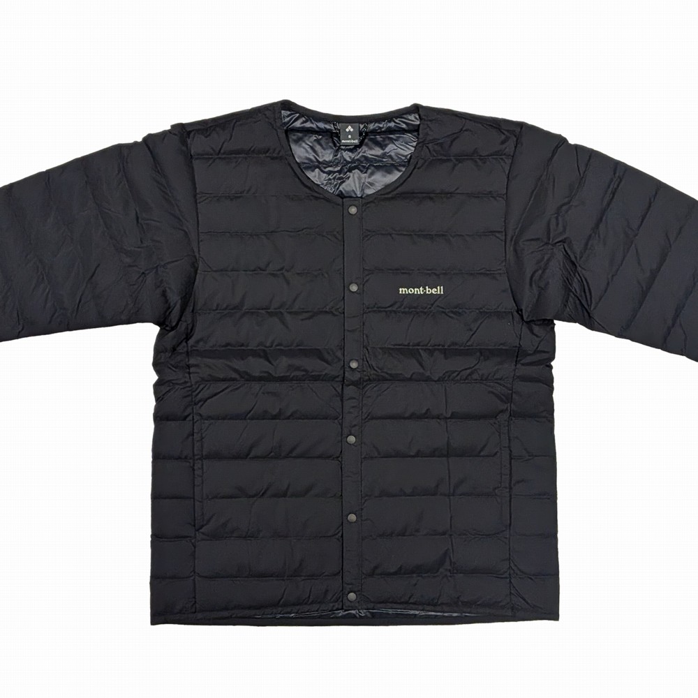 楽天市場】モンベル スペリオダウン ラウンドネックジャケット Men's