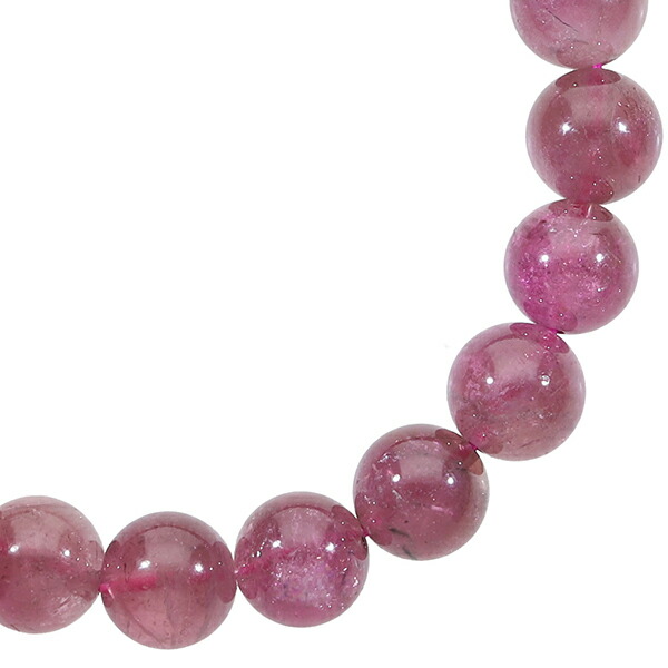 楽天市場】ピンクトルマリン 高品質 アフガニスタン産 ブレスレット