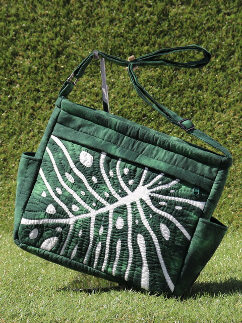 楽天市場】ハワイアンキルト ショルダーバッグ タイプ2 リアル