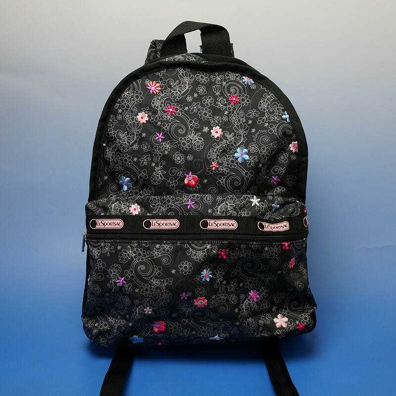 レスポートサック　ハワイ限定2wayリュック ルプティブーケ 楽天市場】レスポートサック ショルダーバッグ ルプティブーケ エドナ