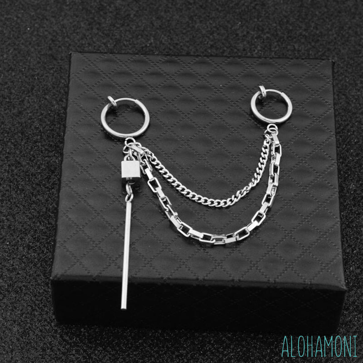 新品未使用】BTS 2021 MASTER イヤリング シルバー F 2026年最新