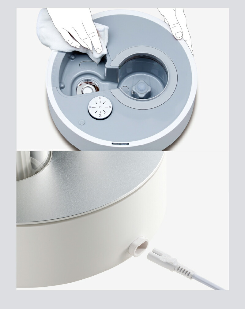 楽天市場】【今ならレビュー特典つき】cado カドー 除菌 消臭 加湿器