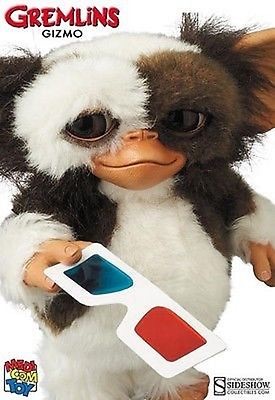 楽天市場】メディコムトイ VCD グレムリン ギズモ 3Dメガネ ver. : all