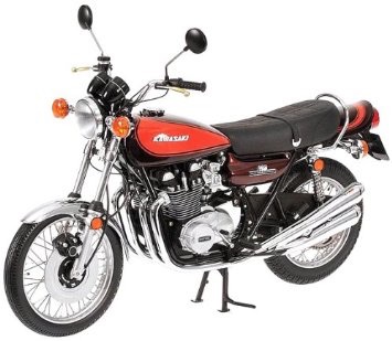 楽天市場】1/6 ミニチャンプス カワサキ Z2 750 RS SUPER 4 1973