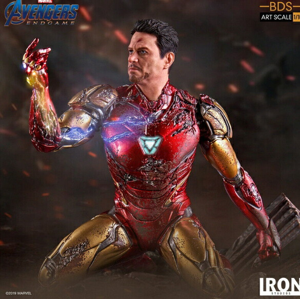 楽天市場】1/10 IRON STUDIOS アイアンスタジオ アベンジャーズ