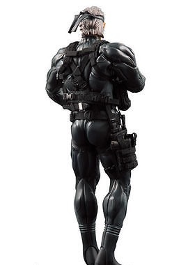 楽天市場】1/6 RAH リアルアクションヒーローズ メタルギアソリッド 4
