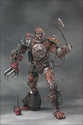 楽天市場】マクファーレン Twisted Land Of OZ オズの魔法使い ブリキ