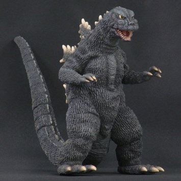 楽天市場】X-PLUS エクスプラス 東宝大怪獣シリーズ ゴジラ 1966 少年