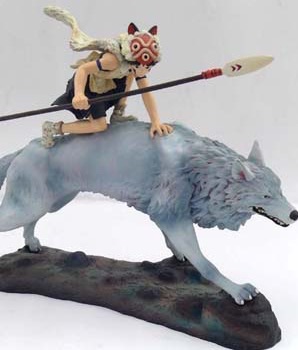 楽天市場】コミニカ メモリアルコレクション スタジオジブリ もののけ