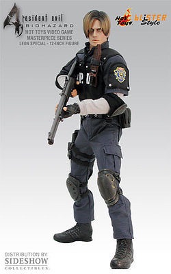 楽天市場】1/6 HOT TOYS ホットトイズ バイオハザード4 レオン・S