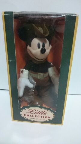 楽天市場】セキグチ ディズニー リトルコレクション ミッキー