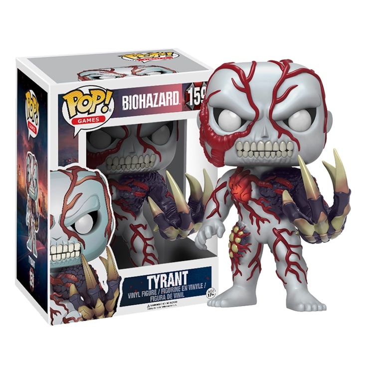 楽天市場】FUNKO ファンコ POP！ バイオハザード RESIDENT EVIL