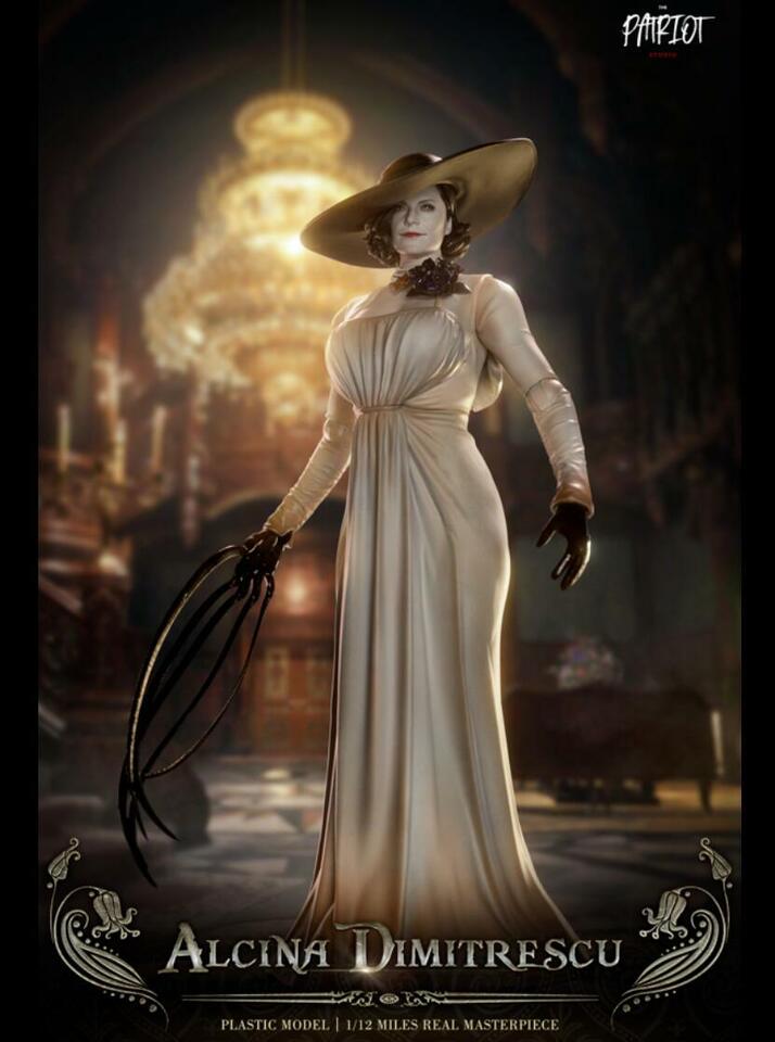 楽天市場】1/12 Patriot Studio パトリオットスタジオ バイオハザード