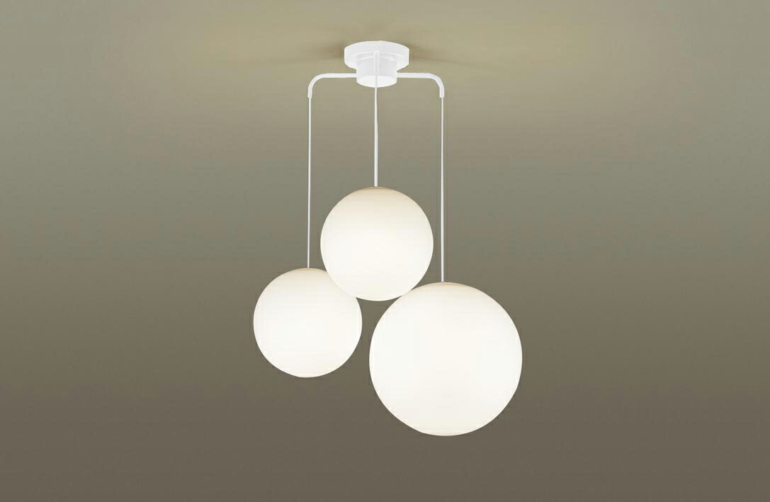 楽天市場】パナソニック 天井吊下型 LED（電球色） シャンデリア U