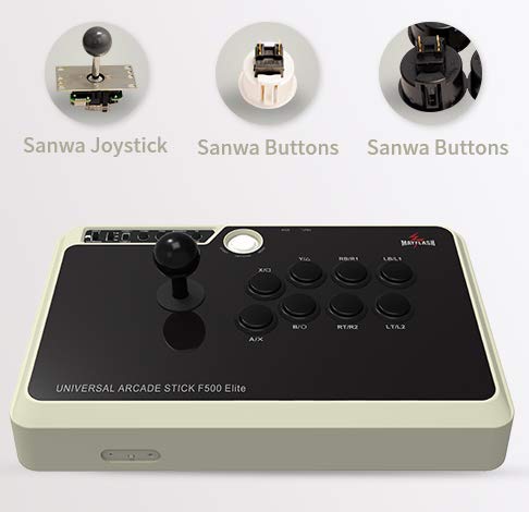 楽天市場】Mayflash ジョイスティック F500 Elite アーケード