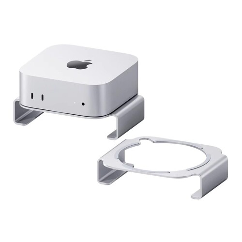 楽天市場】デスクトップ ブラケット Mac mini M4/M4Pro2024用吊り下げ