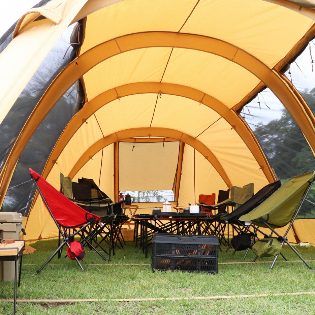 楽天市場】3/1限定☆抽選で最大100％Pバック イグニオ 2ルーム型テント