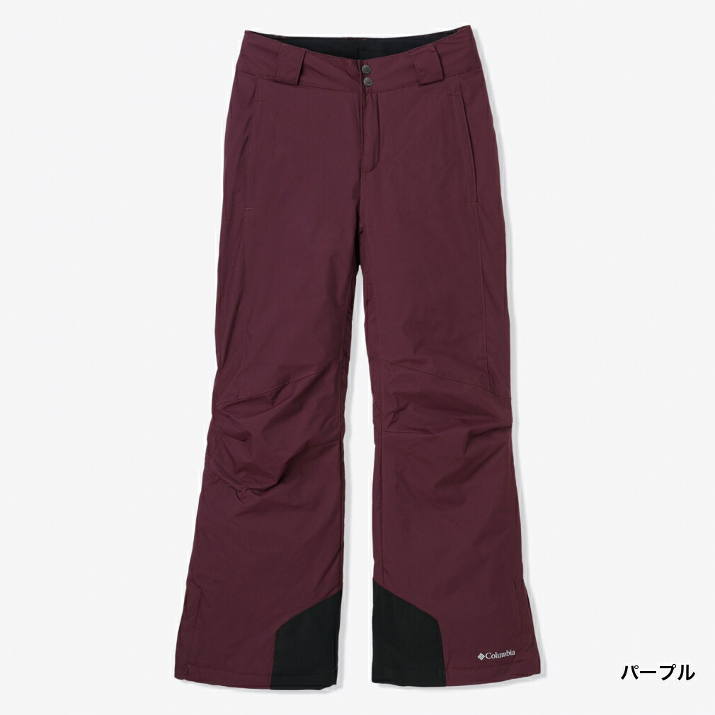 楽天市場】コロンビア レディース スノーボード パンツ ウィメンズ