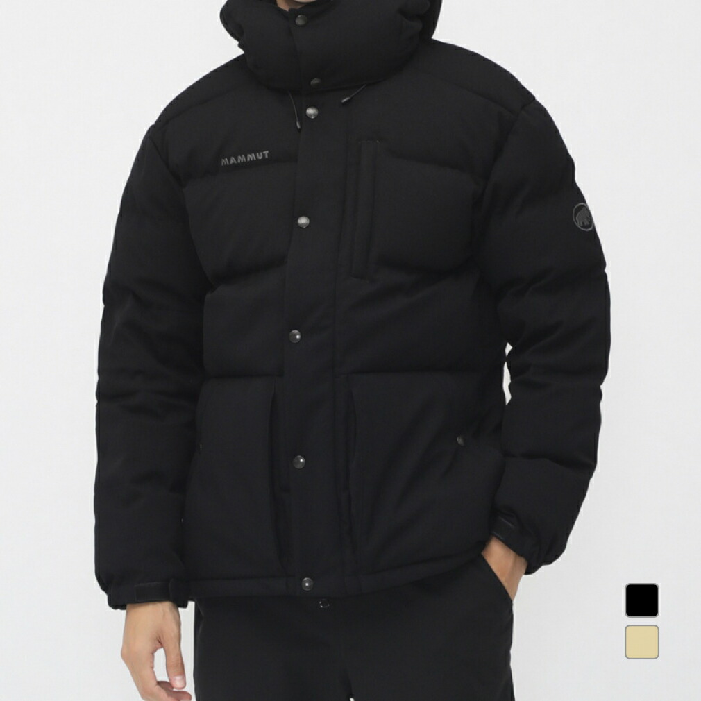 楽天市場】マムート メンズ アウトドア 中綿ジャケット ローゼグ2.0 IN