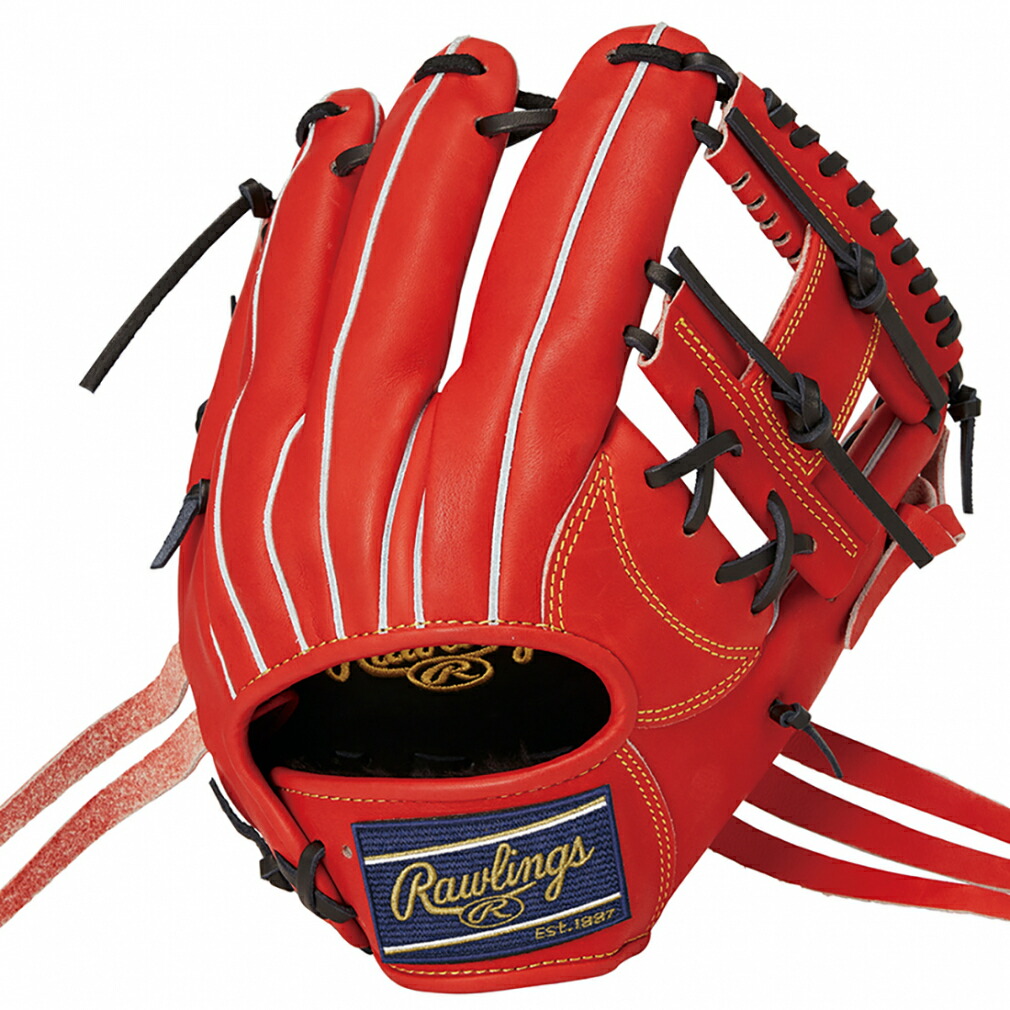 楽天市場】ローリングス HOH PRO EXCEL 内野手用 GR5HEN6X-ROR 軟式用