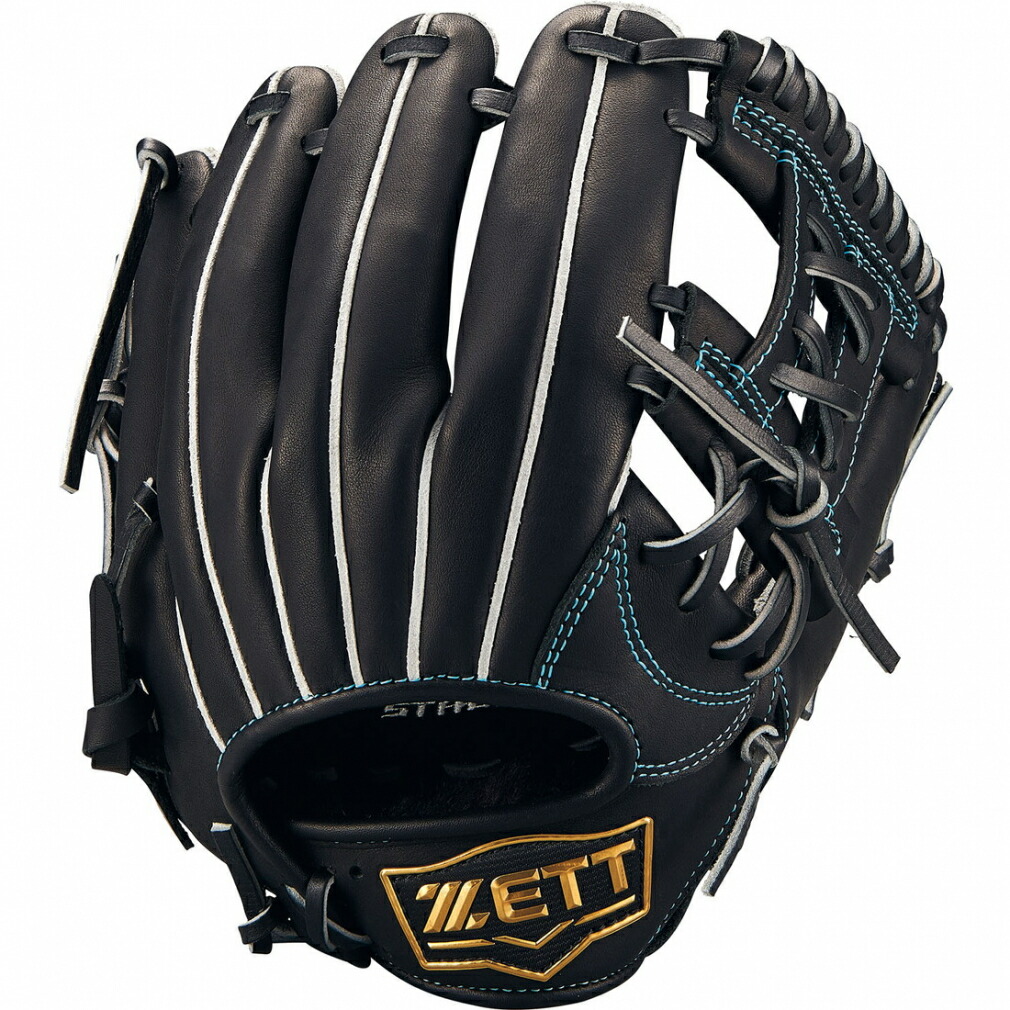 ゼット 少年軟式 ゼロワンステージ 二塁手・遊撃手用 BJGB71500S [右