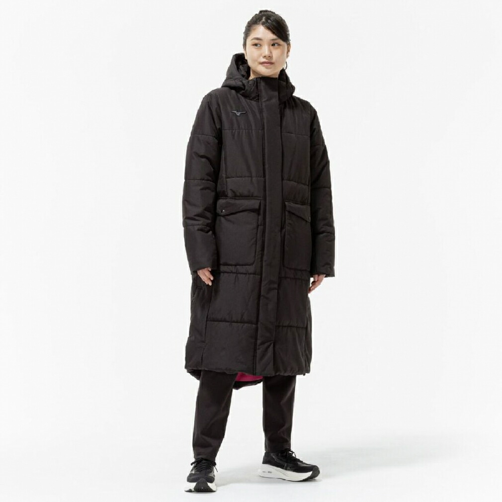 楽天市場】ミズノ ブレスサーモ ダウン（レディースファッション）の通販