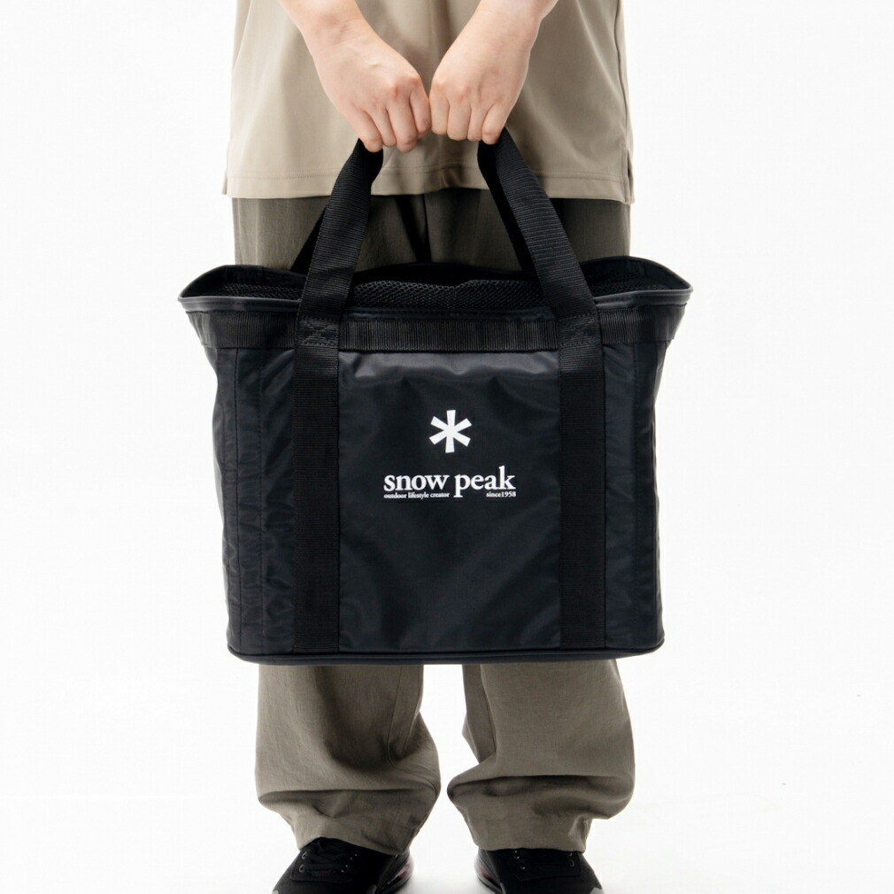 楽天市場】【アルペン限定】 スノーピーク ギアコンテナ UG-080-AO